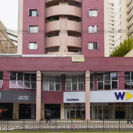 Rent this 3 bed apartment on Avenida República Argentina 1044 in Vila Izabel, Curitiba - PR