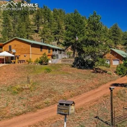 Buy this 2 bed house on Forest Road 200 in Lake George, CO
