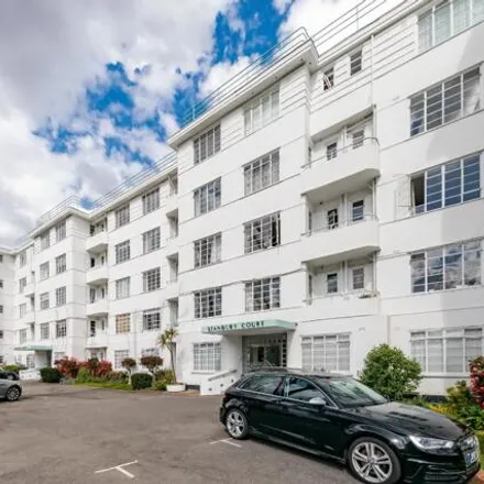 Image 4 - Stanbury Court, 99 Haverstock Hill, Maitland Park, London, NW3 2BB, United Kingdom - Apartment for sale