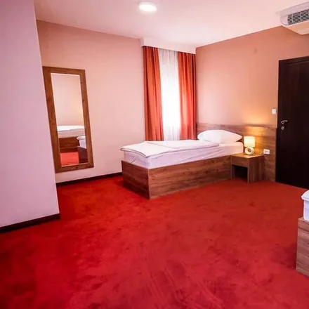 Rent this 1 bed apartment on 53230 Vrelo Koreničko