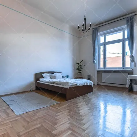 Rent this 4 bed apartment on Budapest in Wesselényi utca 50, 1077