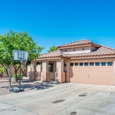 Buy this 4 bed house on 16508 N Lasso Dr in Surprise, Arizona