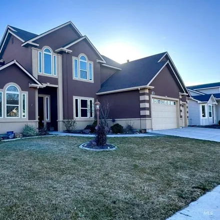 Buy this 4 bed house on 2023 West Rock Creek Drive in Nampa, ID 83686
