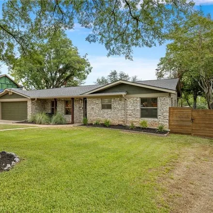 Buy this 3 bed house on 3106 Carlisle Drive in Austin, TX 78731