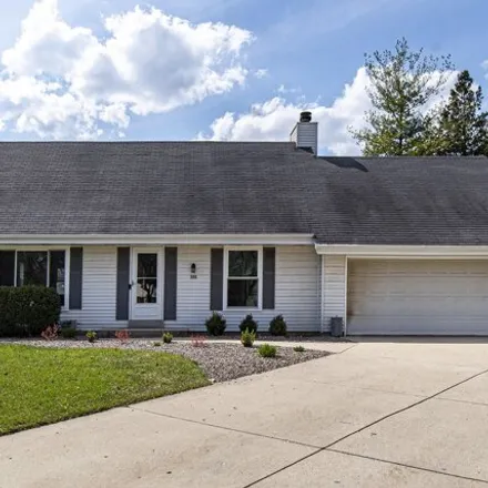 Buy this 4 bed house on 703 Mansfield Court in Hartland, Waukesha County