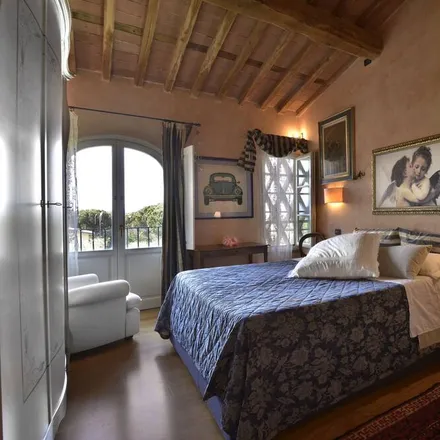 Rent this 3 bed house on Villa Corte degli Dei in Via dei Franceschini, 55057 Lucca LU