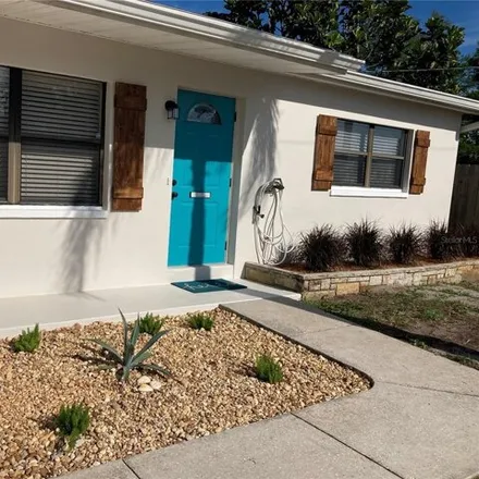 Rent this 2 bed house on 3655 76th St N in Saint Petersburg, Florida