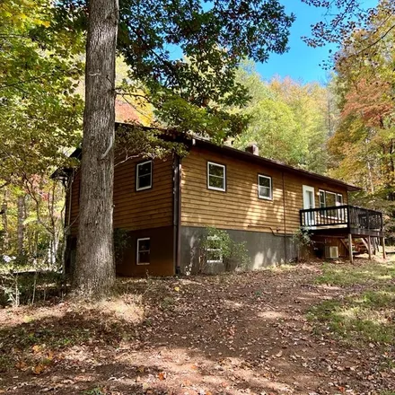 Buy this 3 bed house on 198 Old Sophie Road in Macon County, NC 28734