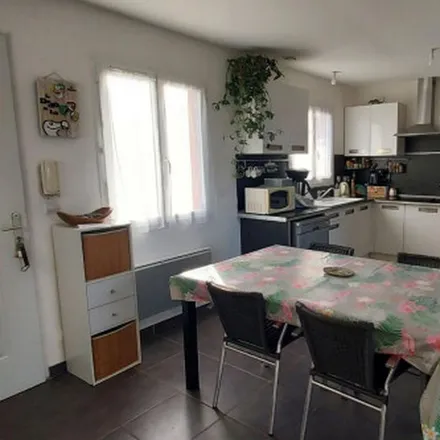 Rent this 4 bed apartment on 9 Route de Cox in 31530 Saint-Paul-sur-Save, France