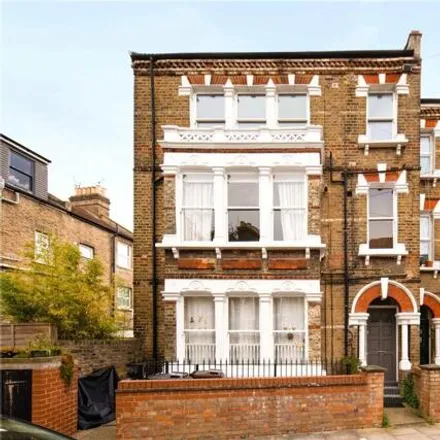 Buy this 1 bed apartment on 1-7 Saratoga Road in Lower Clapton, London