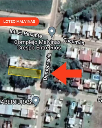 Image 2 - Democracia, Departamento Paraná, 3116 Crespo, Argentina - Townhouse for sale