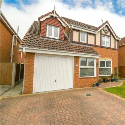 Buy this 4 bed house on Cheltenham Crescent in Moreton, CH46 1PU
