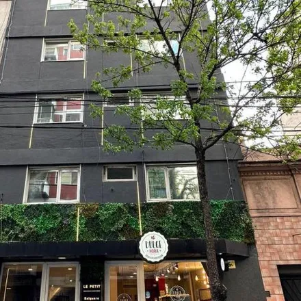 Buy this studio apartment on Avenida Leandro N. Alem in San Nicolás, C1003 AAP Buenos Aires