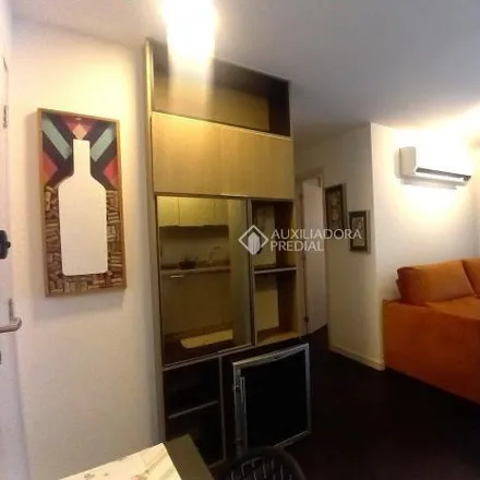 Buy this 2 bed apartment on Vitória Eco Office in Rua Coronel Luiz Caldeira, Itacorubi