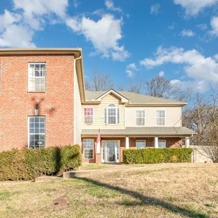 Buy this 5 bed house on 4020 Hollis Hill Drive in Nashville-Davidson, TN 37211