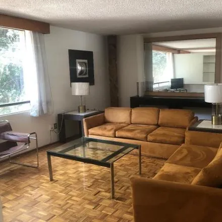 Image 2 - Privada Morvan, Colonia Molino del Rey, 11000 Mexico City, Mexico - Apartment for rent