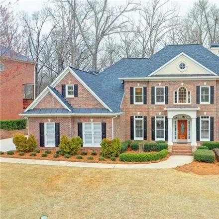 Buy this 5 bed house on 1815 Briergate Drive in Gwinnett County, GA 30097