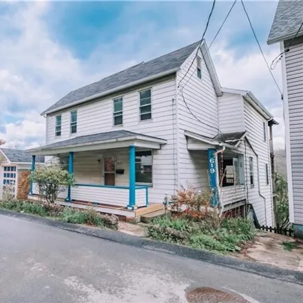 Buy this 4 bed house on 633 Yoder Street in Conemaugh, Johnstown