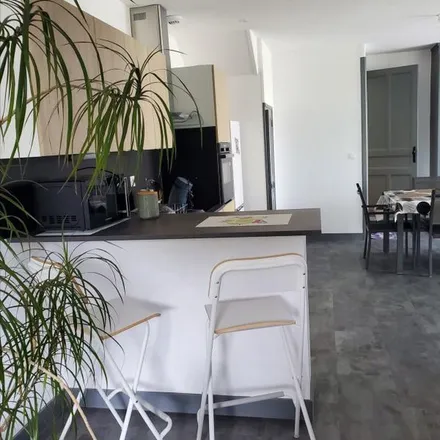 Rent this 4 bed apartment on L'Arverne in 63200 Cellule, France