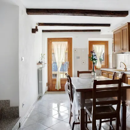 Rent this 2 bed house on Dronero in Cuneo, Italy