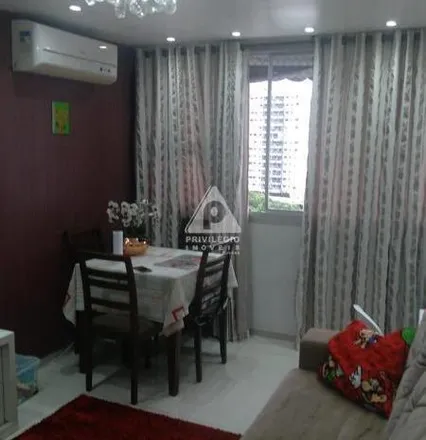 Buy this 2 bed apartment on Clínica da Família Estacio de Sa in Rua do Bispo, Rio Comprido