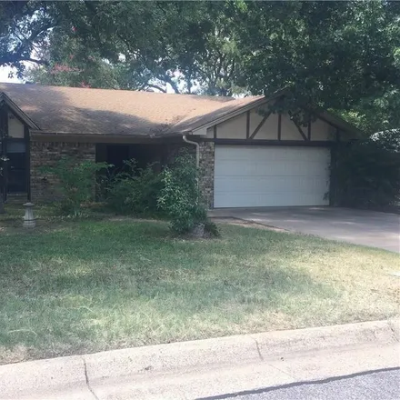 Rent this 3 bed house on 2716 Sibley Drive in Arlington, TX 76015