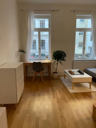 Rent this 1 bed apartment on Arndtstraße 29 in 04275 Leipzig, Germany