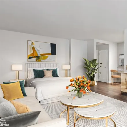Buy this studio apartment on 430 EAST 56TH STREET 2D in New York