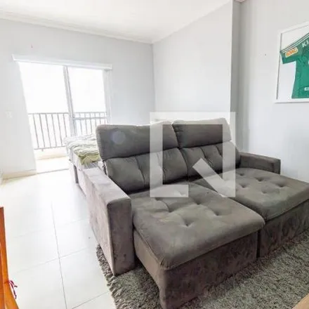 Rent this 1 bed apartment on Rua Serra da Piedade in Água Rasa, São Paulo - SP