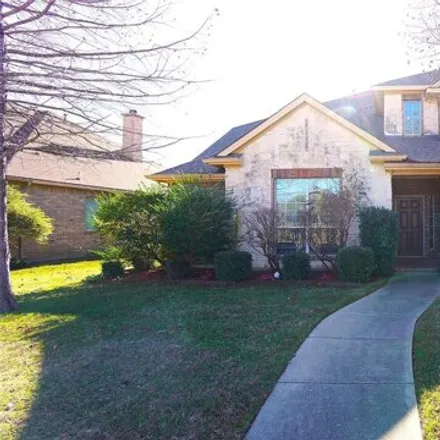 Rent this 4 bed house on 1025 Mont Cascades Dr in Rockwall, Texas