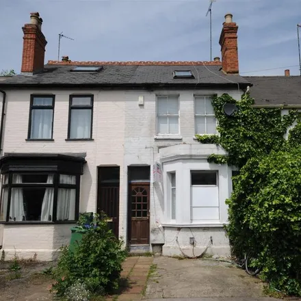 Rent this 5 bed house on 5 Cross Street in Oxford, OX4 1DF