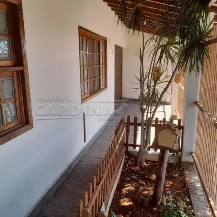 Buy this 3 bed house on Rua Antônio Scuracchio in Jardim das Torres, São Carlos - SP