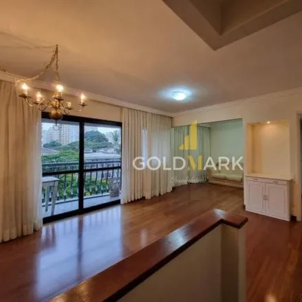Buy this 3 bed apartment on Avenida Cotovia in Indianópolis, São Paulo - SP