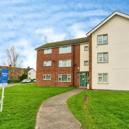 Buy this 2 bed apartment on Dyserth Road in Chester, CH1 5QE