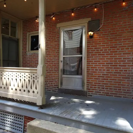 Rent this 2 bed apartment on New Castle Historic District in Battery Park Trail, New Castle