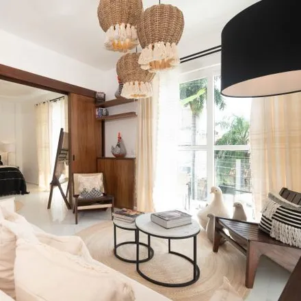 Buy this 1 bed apartment on Condominio Patricia in Palm Spring 147, 48310 Puerto Vallarta