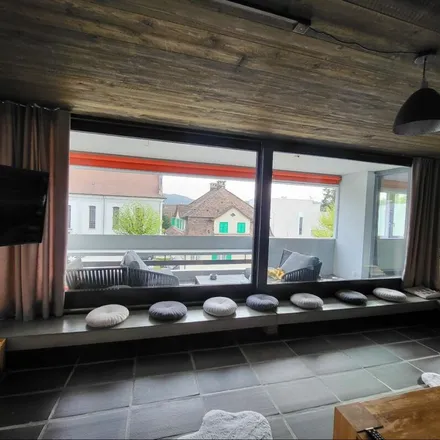 Rent this 6 bed apartment on Hauptstrasse 26 in 6260 Reiden, Switzerland
