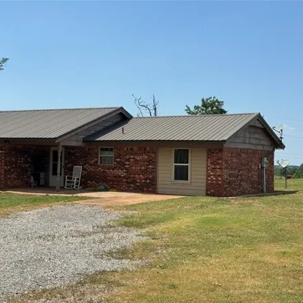 Buy this 2 bed house on Creek 1390 in Grady County, OK 73023