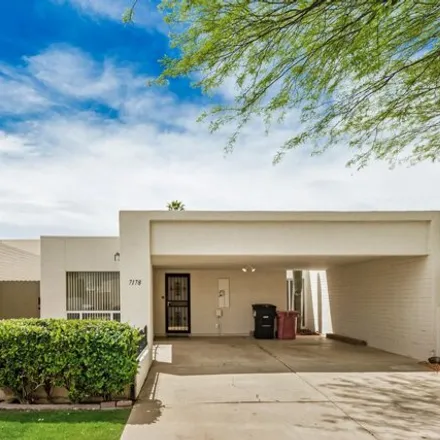 Rent this 3 bed house on 7194 North Via De La Montana in Scottsdale, AZ 85258