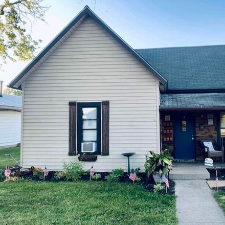 Rent this 3 bed house on 331 North Street in Van Wert, OH 45891