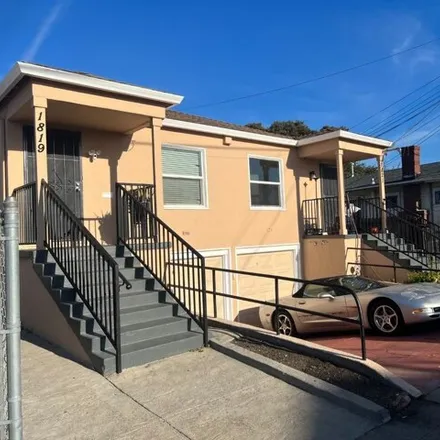 Buy this 4 bed house on 1821 74th Avenue in Oakland, CA 94621
