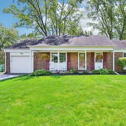 Buy this 3 bed house on 710 Farrington Drive in Buffalo Grove, IL 60089