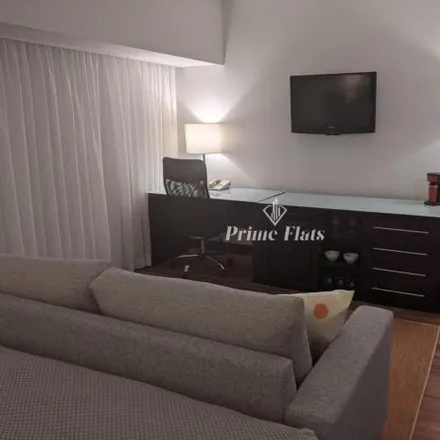 Rent this 1 bed apartment on REC Berrini in Rua Hans Oersted, Brooklin Novo