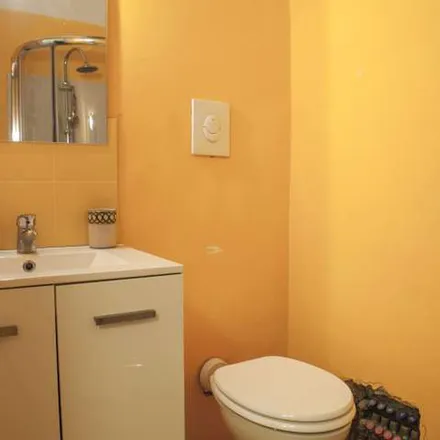 Rent this 1 bed apartment on Civico 4 in Via degli Zingari, 00184 Rome RM