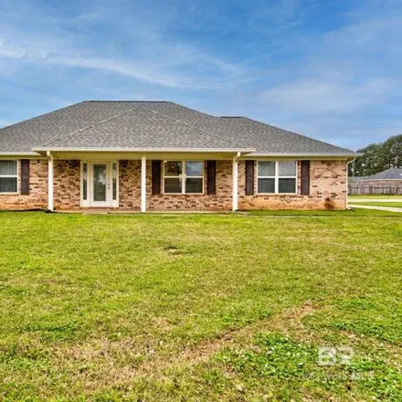 Buy this 4 bed house on 23589 Fountain Street in Robertsdale, AL 36567