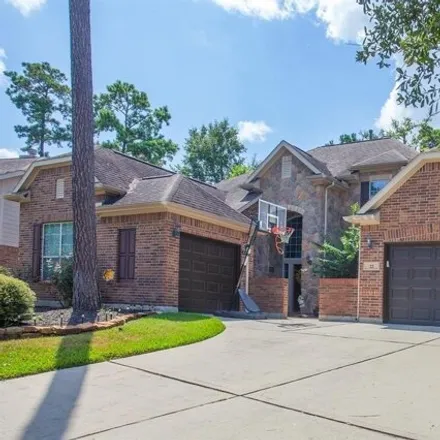 Rent this 5 bed house on Terramont Drive in Sterling Ridge, The Woodlands