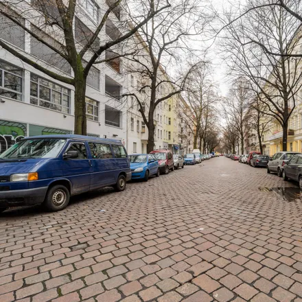 Rent this 1 bed apartment on Reichenberger Straße 74a in 10999 Berlin, Germany