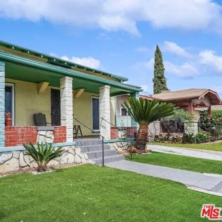 Image 4 - 5143 Meridian Street, Los Angeles, CA 90042, USA - House for sale