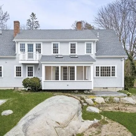 Image 1 - 25 Adams Hill Road, Annisquam, Gloucester, MA 09130, USA - House for sale
