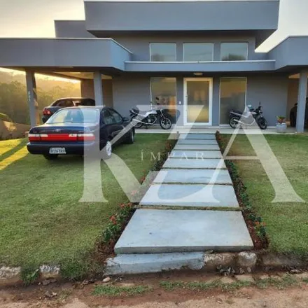 Rent this 5 bed house on Alameda Tanganica in Parque Santa Isabel, Itupeva - SP